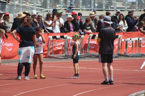 2024 Colgate Games photo